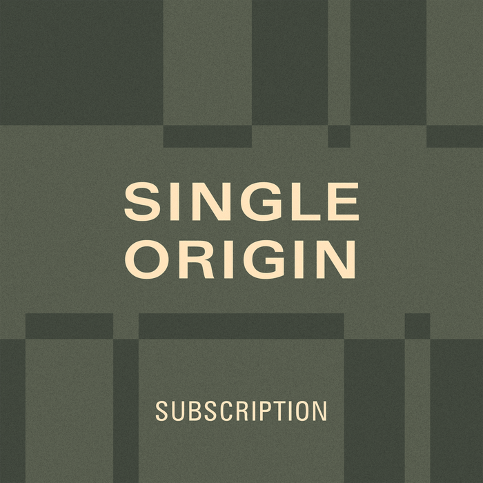 Single Origin Subscription