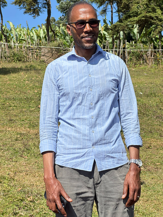 Ethiopia : Tagel Alemayehu