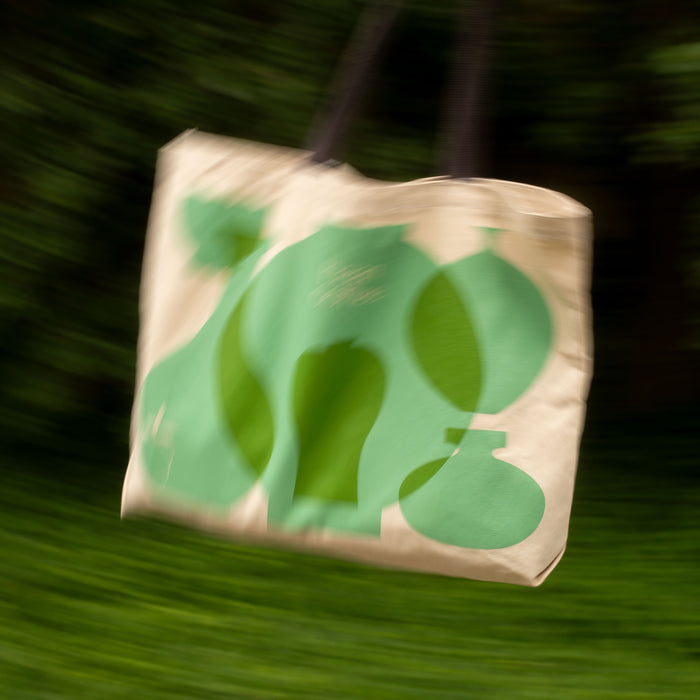 Celadon Tote