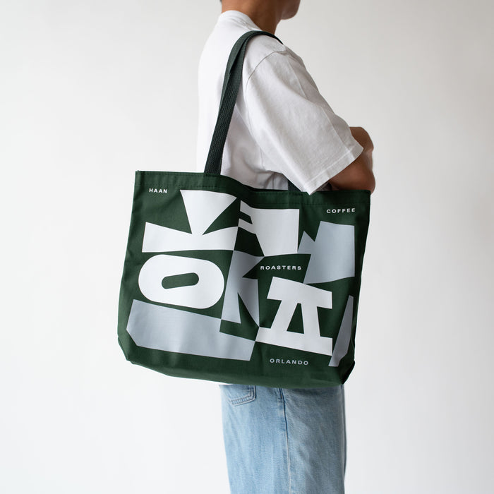 Collage Tote