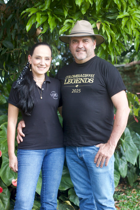 Colombia : Julio Madrid, Nitro Pink Bourbon