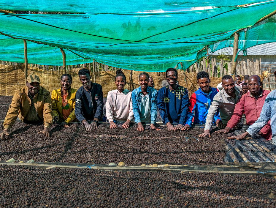 Ethiopia : Bekele Belachow