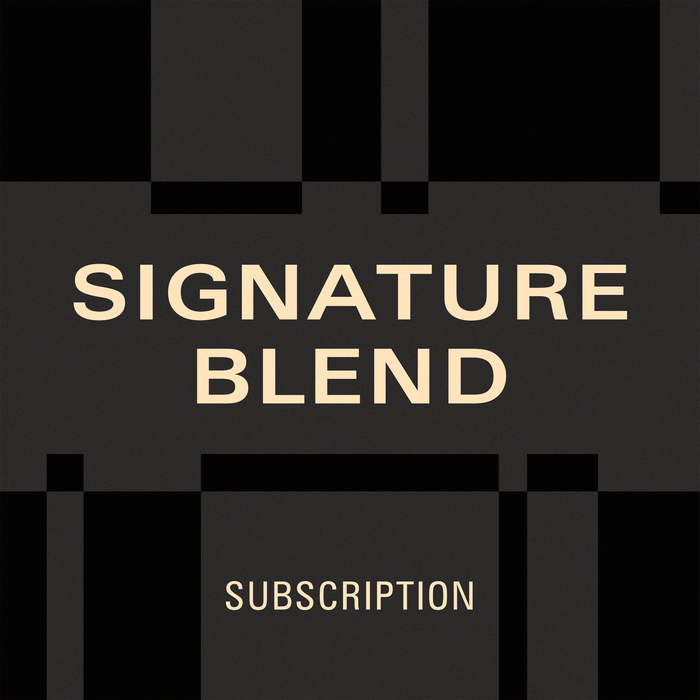 Signature Blend Subscription